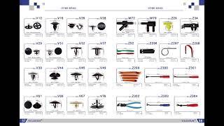 Factory directly sale auto clips and removal tools WhatsApp：+8617325540487