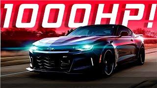 CAMARO Zl1 EXORCIST! el CAMARO que FUE POSEIDO por el DIABLO! 