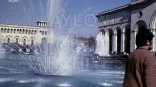 Yerevan, the Republic Square (1975)