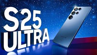 Samsung Galaxy S25 Ultra Trailer First Look 200MP Camera