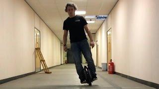 Gotway MCM4 Electric Unicycle - First Ride and Extensive Review