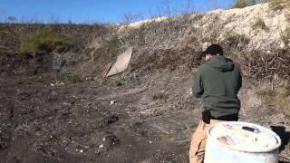 RIA 2011 9mm Double Tap Demonstration