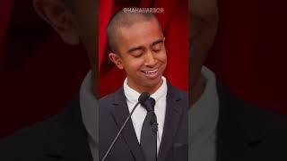 Covid and Shazam the new God?. Alan vs Akila Roast Battle  @yeahmadtv #comedy #funny #jokes