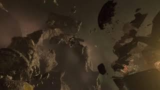 EVE-online Abyssal Deadspace: Calm Firestorm Filament. Stratios