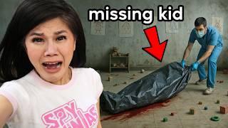 Sneaking Into Abandoned Daycare for Missing Children