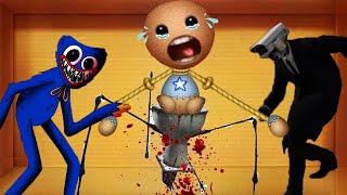 Kick The Buddy  The Best Scary Gameplay Walkthrough 2024