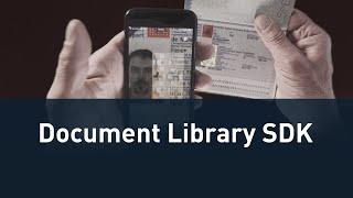 Document Library SDK - The image source of more than 260 government documents
