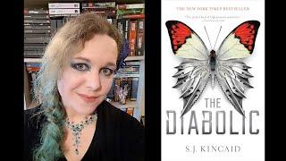 The Diabolic by S.J. Kincaid