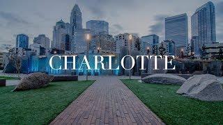 TRAVEL FILM - Charlotte, North Carolina - TOP THINGS TO DO IN CHARLOTTE