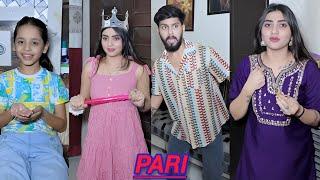 Mummy ban gai pari 🪄 || मम्मी बन गई परी | kajal Soni short film / #shortfilm #kajalsoni