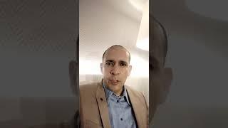 Dr. Mohamed Mansour, head of economic development in the Middle East, very important words #shorts