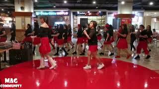 Bless My Mess (Every Day Of The Week ) Line Dance || Choreographed by: Jill Weiss (USA)