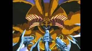 Yu-Gi-Oh! Seto Kaiba vs Yami Yugi - Exodia Finish