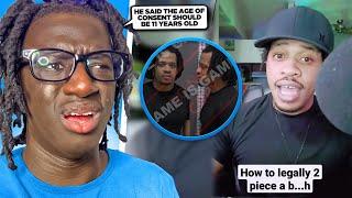 How The ‘Game Is Game’ Guy Ruined His OWN Career…. (lifeandscars exposed)