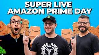 A MELHOR PROMOÇÃO DA AMAZON! O PRIME DAY CHEGOU