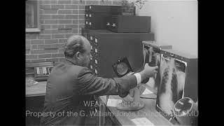 A Look At The Dallas Tuberculosis Association - June 1961 (Silent)