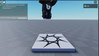 Camera manipulation (move cameras) ROBLOX Studio!