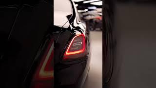 Rolls Royce black next generation | #rangerover #mercedes #ady