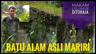 RUMAH MASA DEPAN DIMARIRI || TRADISIONAL DAN MODERN || TORAJA UTARA || SULAWESI SELATAN || INDONESIA