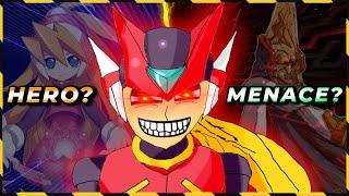 The Ultimate Disrespect - Mega Man Zero 4 Edition