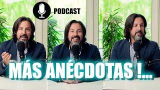 MÁS ANÉCDOTAS -  Mister Roka  PODCAST - #podcast #misterroka #anécdotas #chileno #recuerdos