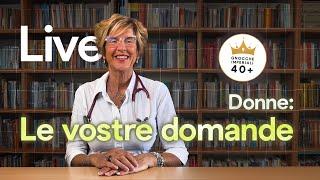 Donne: le vostre domande