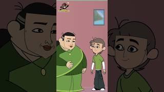 किड कृष #shorts|Costume Caper!Krrish Saves the Day|Superhero cartoon for kids| Hindishorts| Cartoon.