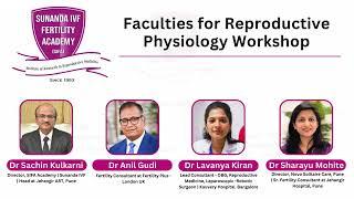 Reproductive Physiology Workshop | For Gynaecologist & Fertility Specialist | 31st March 2024 | Pune