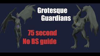 Grotesque Guardians QUICK GUIDE