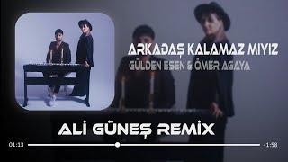 Arkadaş Kalamaz Mıyız? - Gülden Esen & Ömer Agaya (Prod. Ali Güneş)