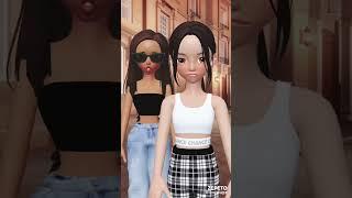 TWINNEM!! #tiktok #zepeto #shorts #tiktokmemes #ytshorts #ytviral