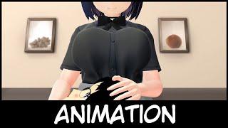 (MMD Giantess) R&R (Relaxation and Reduction) Service (CUT Version - Read Description Please)