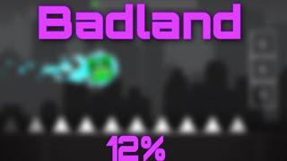 Badland Full Ver By Music Sounds | 12% | GD 2.2