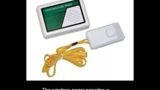 Wireless Pager