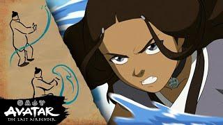 How to Waterbend: Katara's Official Step-By-Step Guide  | Avatar: The Last Airbender