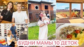 УВЕЛИЧИВАЕМ КУХНЮ ПРЕОБРАЖАЕМ ДОМ️МОТИВАЦИЯ