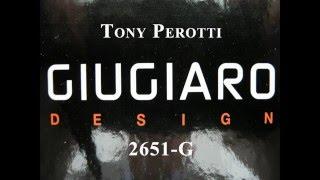 Итальянское портмоне Tony Perotti 2651 Giugiaro