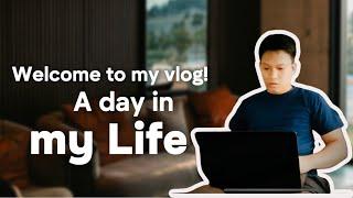 A day in my life // Calm music on a productive day // Jasper Cayanga
