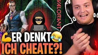 BESSER ALS RUMATHRA?! | Ich bin der TOPFRAGGER! | Valorant