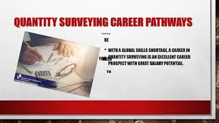 HND Quantity Surveying