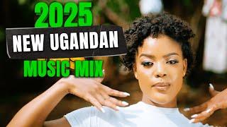 NEW UGANDAN MUSIC 2025 YEAR MIX VIDEO NONSTOP DJ ONE EZRA