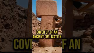Giant 12,000 Year Old Structures Discovered in Turkey: Gobekli Tepe #mystery #history #joerogan #jre