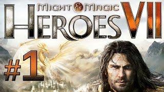 Might & Magic Heroes VII [Герои 7] прохождение кампании Йоргена #1