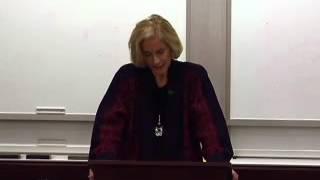 Martha Nussbaum, "Creating Capabilities: The Human Development Approach"