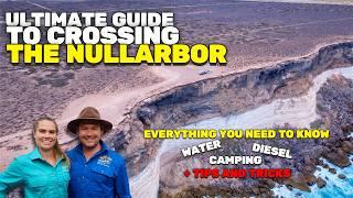 Nullarbor Road Trip: What It Really Takes to Cross Australia’s Most Iconic And Remote Highway.