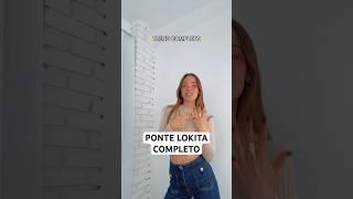 #pontelokita #trend #completo #pontlokita #tiktok #dance #baile