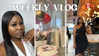 Living in Edmonton #7| MY 30TH BIRTHDAY VLOG AND EVERYTHING ELSE | Ms_yemisi 