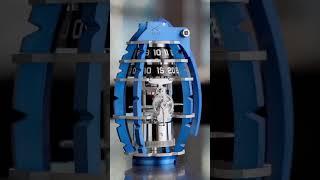 L’eppe Grenade deep blue, Limited Edition.