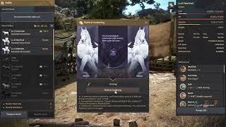 BDO Mythical Arduanatt: T10 Dream Horse 1 TAP