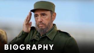 Fidel Castro - Military Leader & President | Mini Bio | BIO